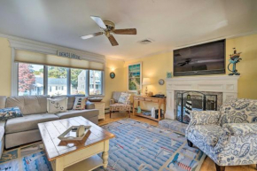 Charming East Falmouth Home Walk to Private Beach